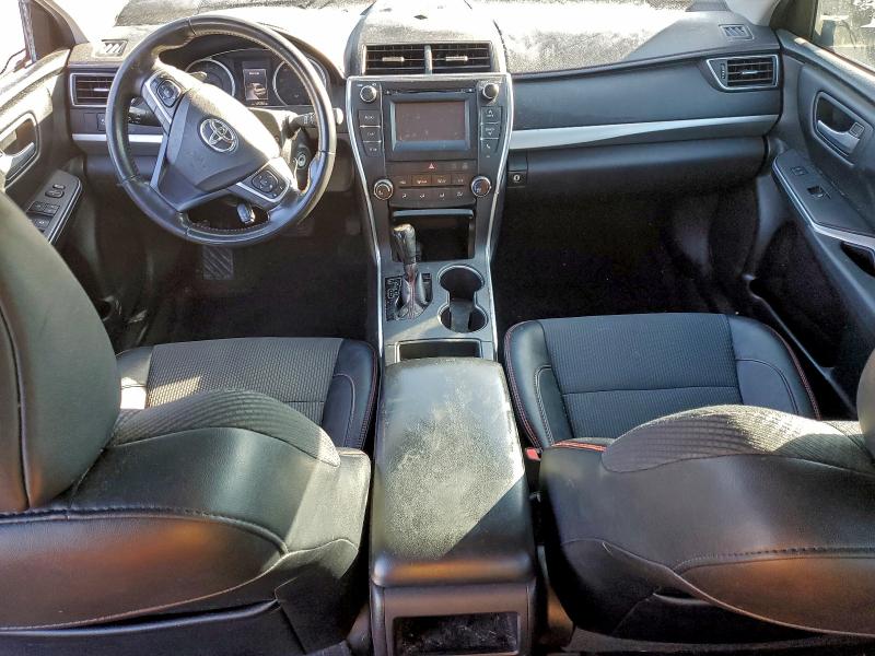 Photo 8 from auction – 2016 TOYOTA CAMRY LE with VIN 4T1BF1FK0GU220792