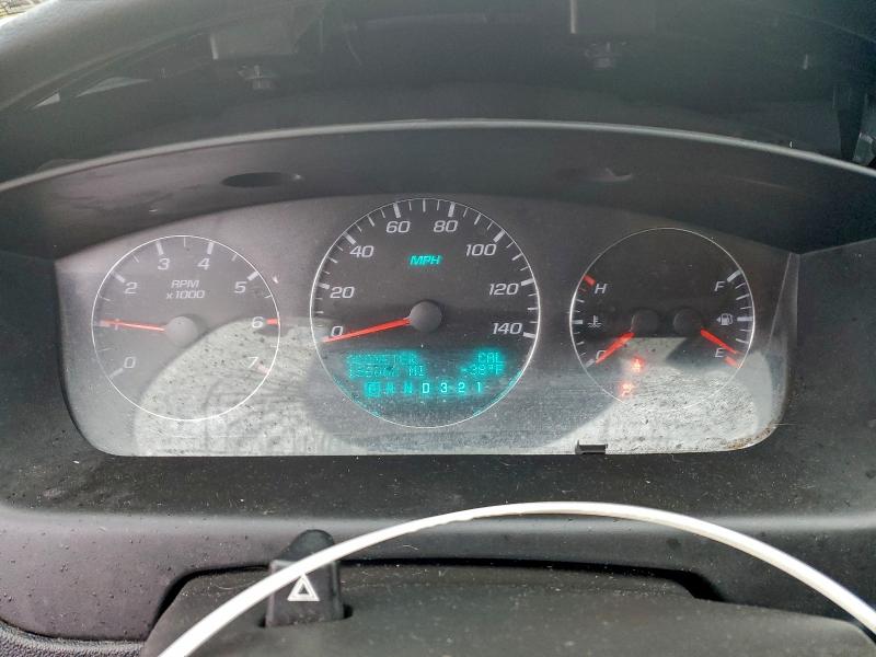 Photo 9 from auction – 2006 CHEVROLET IMPALA LT with VIN 2G1WT58K169170265