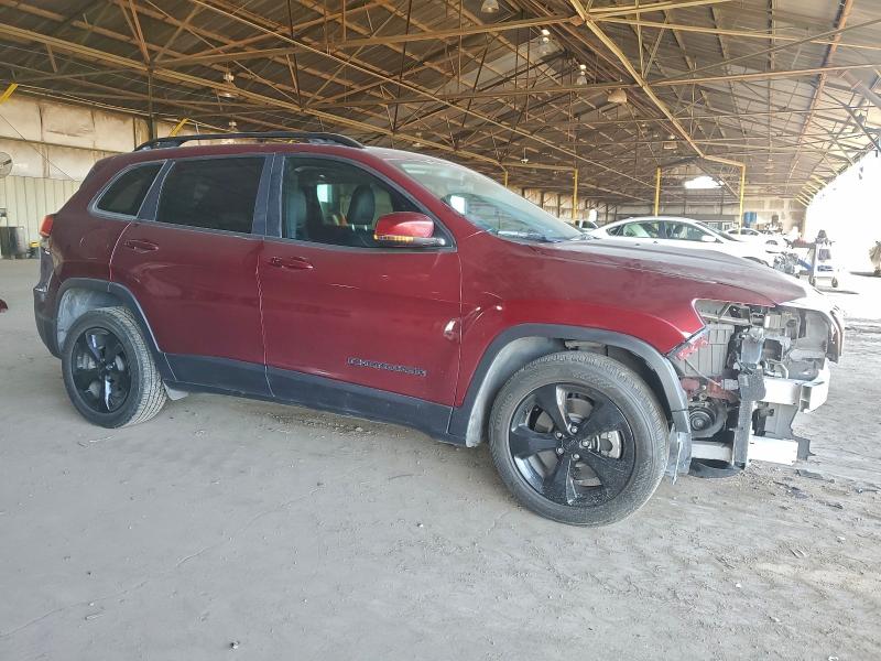 Photo 4 from auction – 2019 JEEP CHEROKEE L with VIN 1C4PJLLB3KD420132