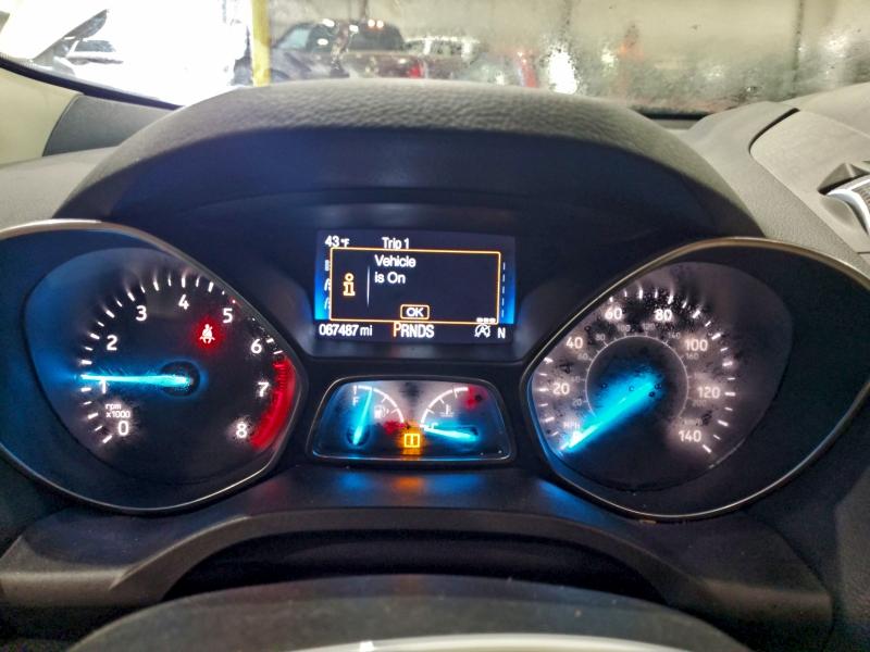 Photo 9 from auction – 2018 FORD ESCAPE TIT with VIN 1FMCU9J91JUD18069