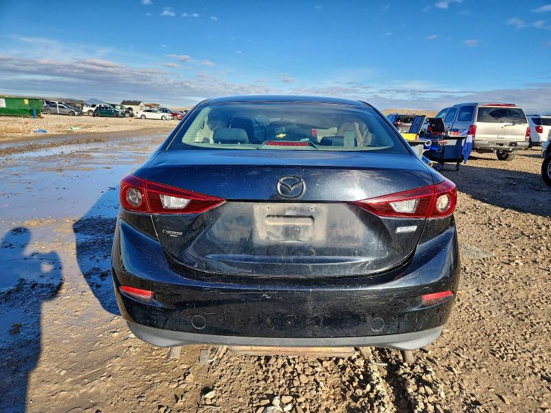 Photo 6 from auction – 2015 MAZDA 3 with VIN 3MZBM1U72FM197024