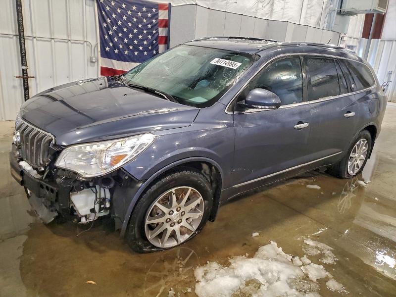 BUICK ENCLAVE 2014 with VIN 5GAKVBKD7EJ270318 - Photo from auction