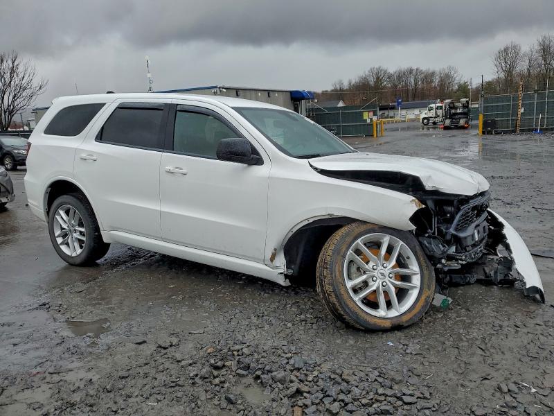 Photo 4 from auction – 2024 DODGE DURANGO GT with VIN 1C4RDJDG2RC143875