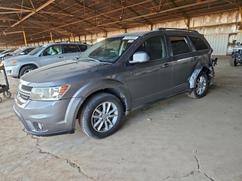 DODGE JOURNEY 2013 with VIN 3C4PDCBB7DT600445 - Photo from auction
