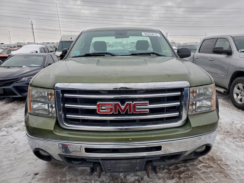 Photo 5 from auction – 2013 GMC SIERRA K15 with VIN 1GTN2TE07DZ175387