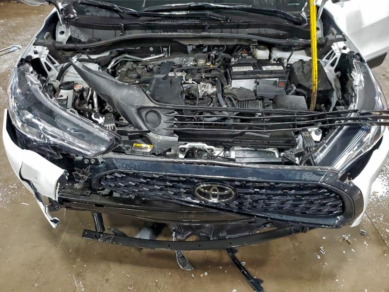 Photo 12 from auction – 2023 TOYOTA COROLLA CR with VIN 7MUBAABGXPV053467