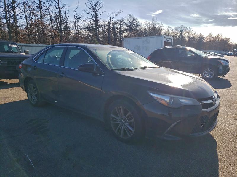 Photo 4 from auction – 2017 TOYOTA CAMRY LE with VIN 4T1BF1FK3HU334190