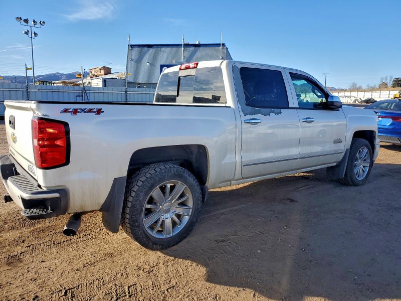 Photo 3 from auction – 2014 CHEVROLET SILVERADO with VIN 3GCUKTEC3EG371740