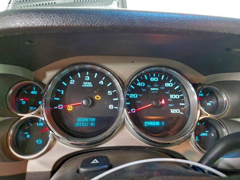 Photo 9 from auction – 2008 CHEVROLET SILVERADO with VIN 1GCHK29K58E155199