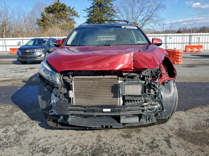 Photo 5 from auction – 2016 KIA SORENTO EX with VIN 5XYPHDA12GG125706