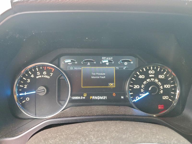 Photo 9 from auction – 2016 FORD F150 SUPER with VIN 1FTEW1EF0GFC36789