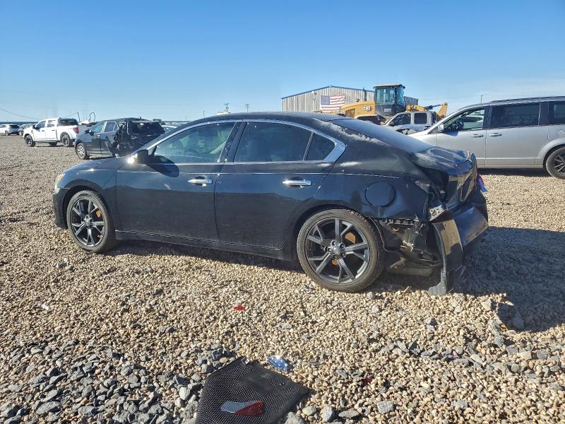 Photo 2 from auction – 2011 NISSAN MAXIMA S with VIN 1N4AA5AP1BC815681