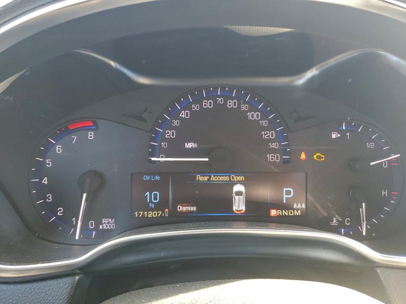 Photo 9 from auction – 2014 CADILLAC SRX LUXURY with VIN 3GYFNEE36ES545786