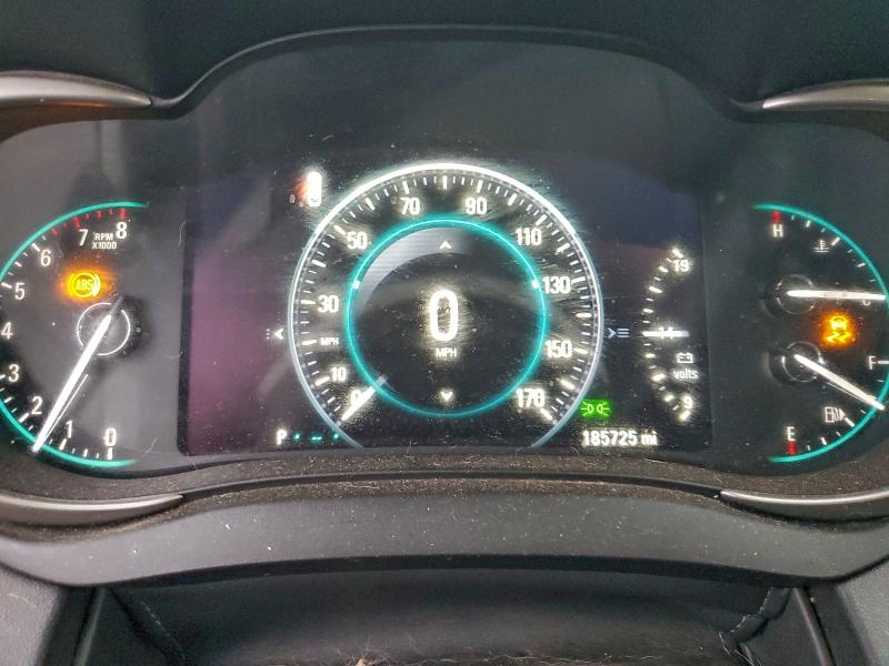 Photo 9 from auction – 2015 BUICK LACROSSE with VIN 1G4GB5G3XFF287662