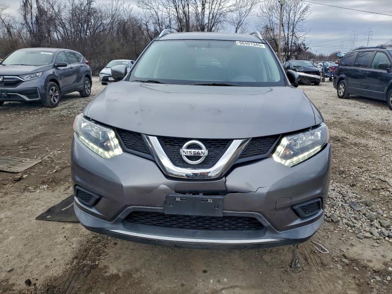 Photo 5 from auction – 2016 NISSAN ROGUE S with VIN KNMAT2MV9GP706933