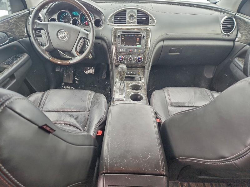 Photo 8 from auction – 2014 BUICK ENCLAVE with VIN 5GAKVCKDXEJ212970