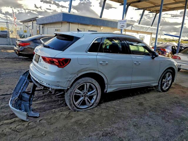 Photo 3 from auction – 2024 AUDI Q3 with VIN WA1DECF32R1028583