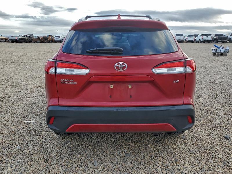 Photo 6 from auction – 2023 TOYOTA COROLLA CR with VIN 7MUCAAAG3PV053588