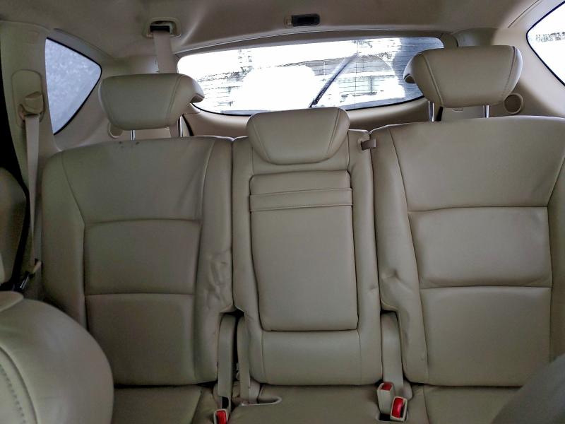 Photo 10 from auction – 2006 SUBARU B9 TRIBECA with VIN 4S4WX83C764421480