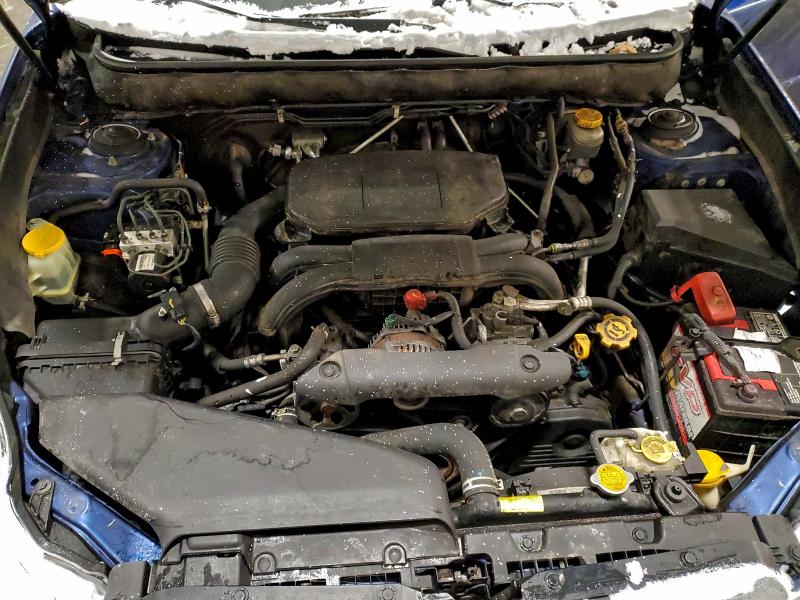 Photo 12 from auction – 2011 SUBARU OUTBACK 2. with VIN 4S4BRCGC3B3348131