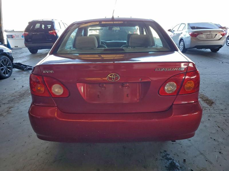 Photo 6 from auction – 2003 TOYOTA COROLLA CE with VIN 1NXBR32E23Z000129
