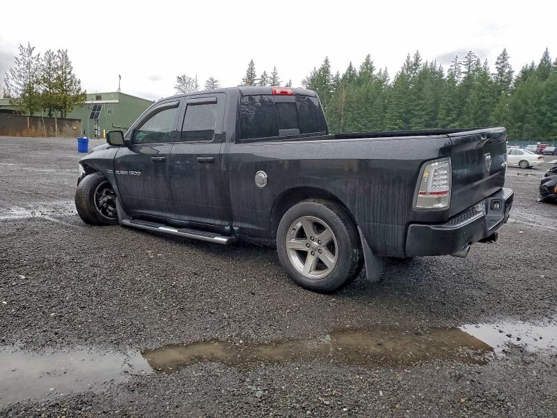 Photo 2 from auction – 2011 DODGE RAM 1500 with VIN 1D7RV1GT8BS523066