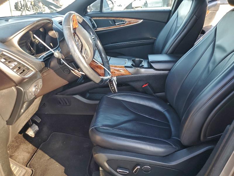 Photo 7 from auction – 2018 LINCOLN MKX SELECT with VIN 2LMPJ6KR9JBL26762