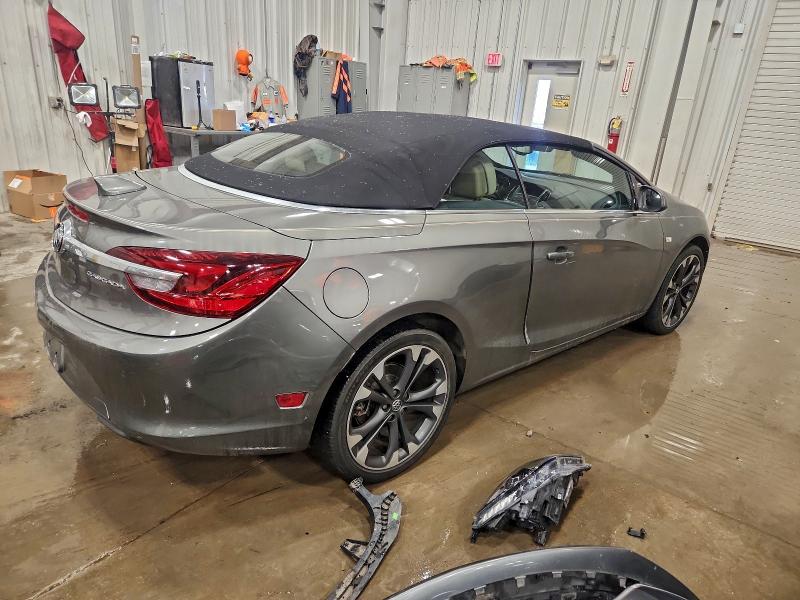 Photo 3 from auction – 2017 BUICK CASCADA PR with VIN W04WH3N51HG004127