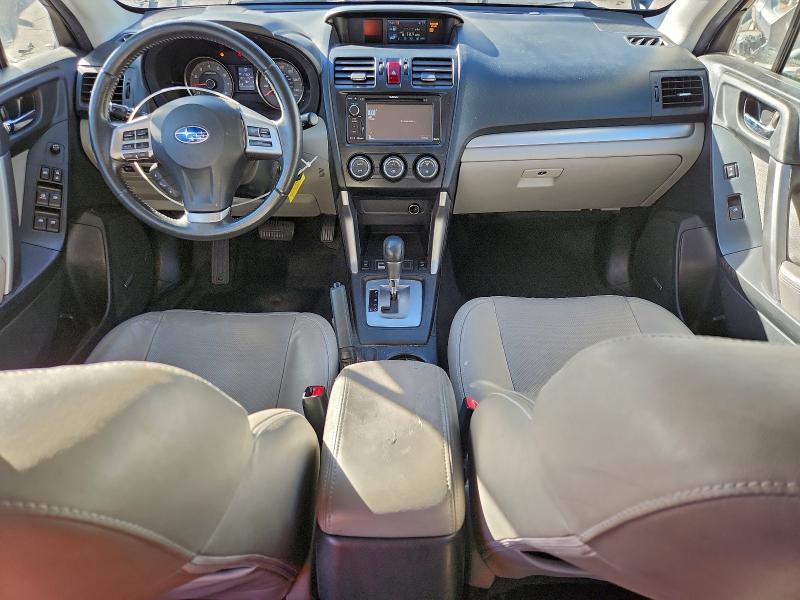 Photo 8 from auction – 2015 SUBARU FORESTER 2 with VIN JF2SJAKC0FH532251