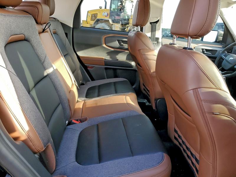 Photo 11 from auction – 2024 FORD BRONCO SPO with VIN 3FMCR9C68RRF70442