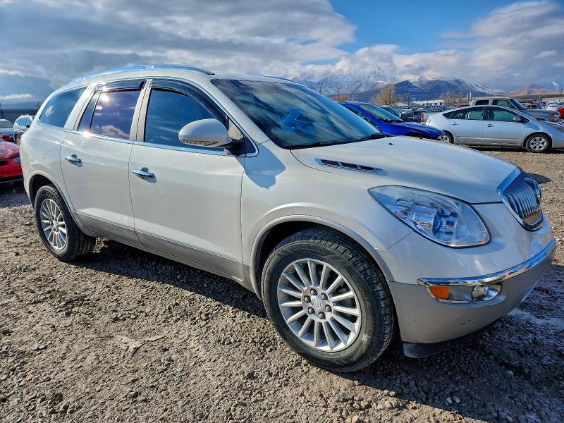 Photo 4 from auction – 2011 BUICK ENCLAVE CX with VIN 5GAKVBED2BJ271061