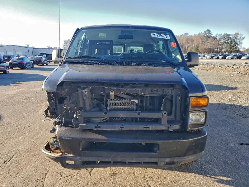 Photo 5 from auction – 2011 FORD ECONOLINE with VIN 1FMNE1BL7BDA15929