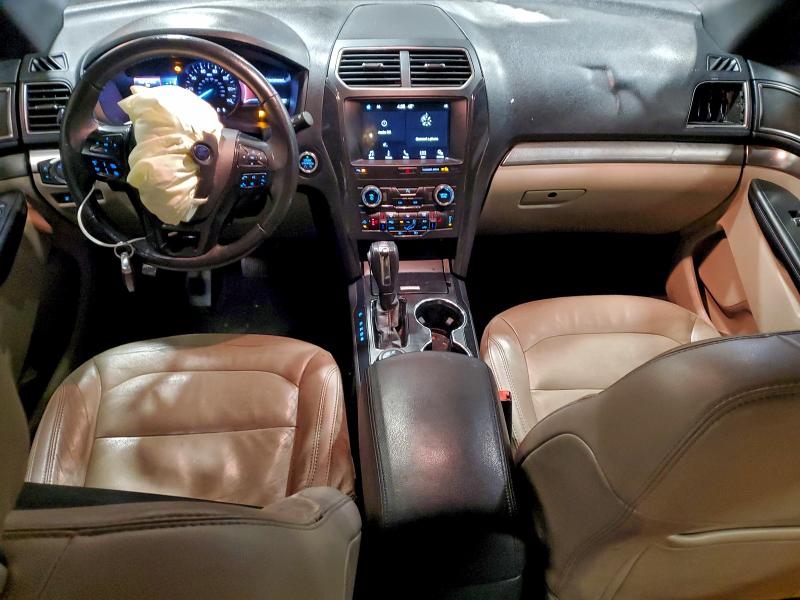 Photo 8 from auction – 2018 FORD EXPLORER X with VIN 1FM5K8D84JGB02968
