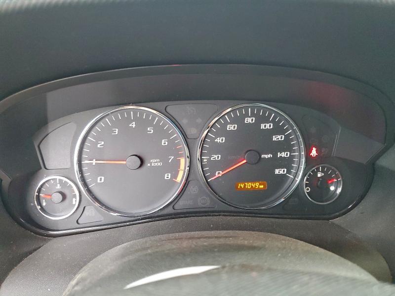 Photo 9 from auction – 2006 CADILLAC CTS with VIN 1G6DM57T460154855