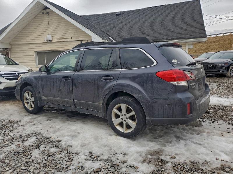 Photo 2 from auction – 2013 SUBARU OUTBACK 2. with VIN 4S4BRCCC1D1252552