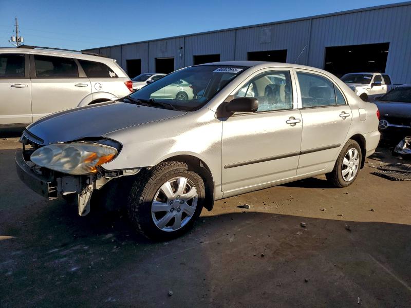 Photo 1 from auction – 2004 TOYOTA COROLLA CE with VIN 1NXBR32E84Z239248