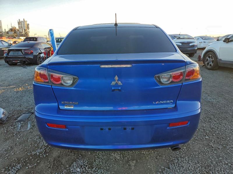 Photo 6 from auction – 2017 MITSUBISHI LANCER ES with VIN JA32U2FU6HU013924