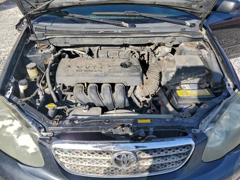 Photo 11 from auction – 2007 TOYOTA COROLLA CE with VIN 2T1BR32E47C786684