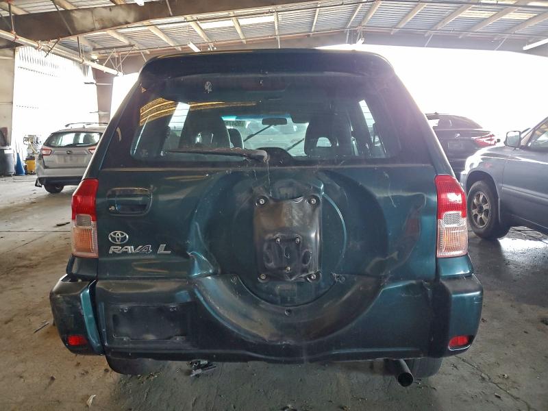 Photo 6 from auction – 2002 TOYOTA RAV4 with VIN JTEGH20V720078496