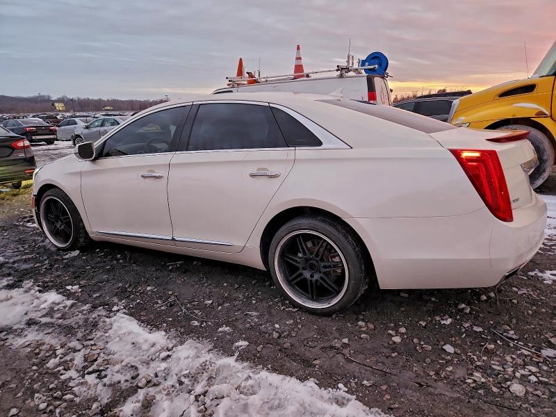 Photo 2 from auction – 2013 CADILLAC XTS LUXURY with VIN 2G61P5S33D9114738