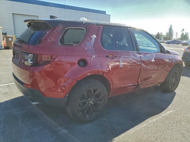 Photo 3 from auction – 2017 LAND ROVER DISCOVERY with VIN SALCR2BG3HH636457