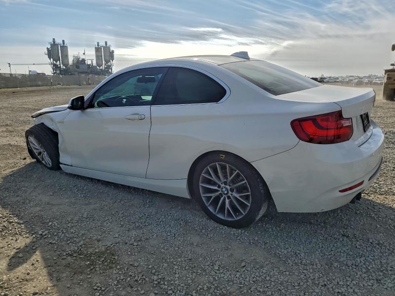 Photo 2 from auction – 2016 BMW 228 I SULE with VIN WBA1F9C58GV544335