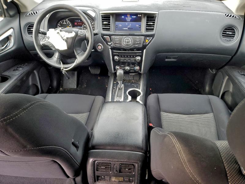 Photo 8 from auction – 2019 NISSAN PATHFINDER with VIN 5N1DR2MM0KC628685
