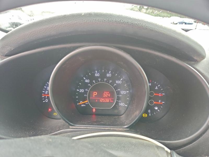 Zdjęcie 9 z aukcji – 2015 KIA SOUL z VIN KNDJN2A22F7788684