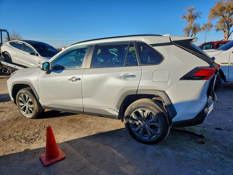 Photo 2 from auction – 2023 TOYOTA RAV4 LIMIT with VIN 4T3D6RFV8PU110145