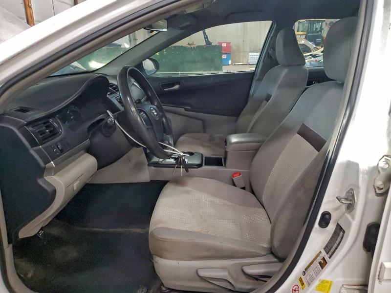 Photo 7 from auction – 2012 TOYOTA CAMRY BASE with VIN 4T1BF1FKXCU510435