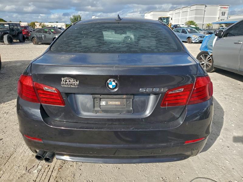 Photo 6 from auction – 2013 BMW 528 I with VIN WBAXG5C53DDY36086