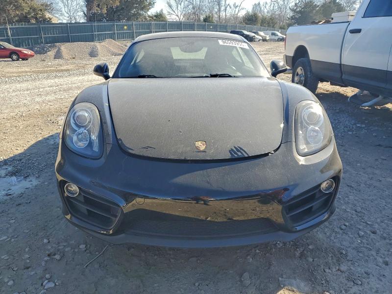 Photo 5 from auction – 2015 PORSCHE CAYMAN with VIN WP0AA2A89FK162398