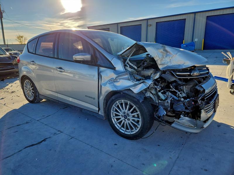 Photo 4 from auction – 2013 FORD C-MAX SE with VIN 1FADP5AU5DL557508