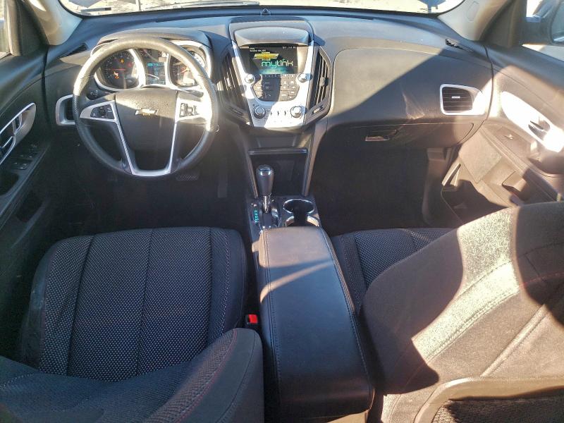 Photo 8 from auction – 2016 CHEVROLET EQUINOX LT with VIN 2GNFLFEK3G6222040